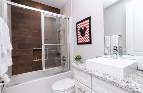 Gorgeous 4 Bedroom Family Friendly Close to Disney 7573 - Foto 77