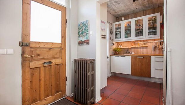 Apartment H4 - Foto 2, Entrada interior