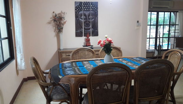 Servicio de comidas en la habitación