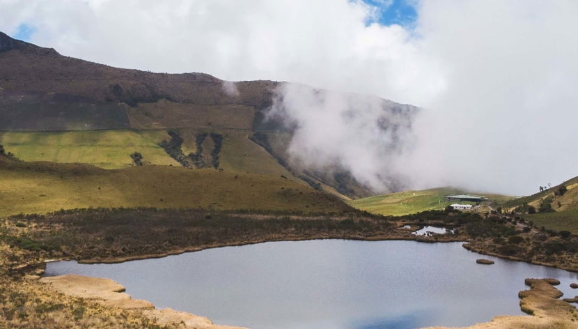 Santa Isabel Volcano 2-Day Private Hike