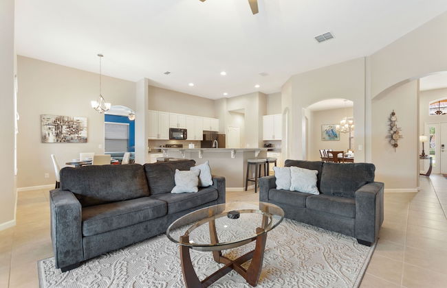 Breathe Easy at Solterra Resort by Shine Villas 706 - Foto 26