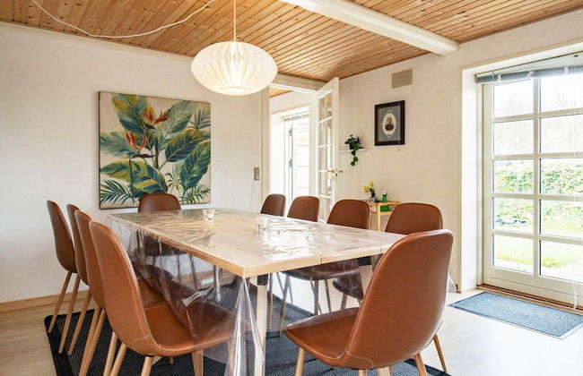 11 Person Holiday Home in Aeroskobing - Photo 22