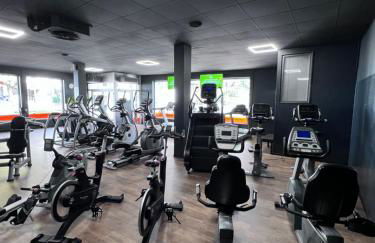 Wilhelm Appartements 100 qm Komfort und Fitness im Zentrum Brackenheim nähe Tripsdrill - Foto 27