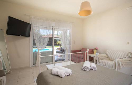 Sea Breeze & Nature villa, with heated pool and garden retreat - Foto 37