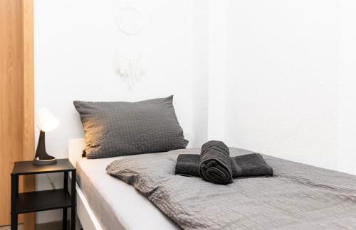 CosyHomes24 - centrally with balcony and garage - IL01b - Foto 19