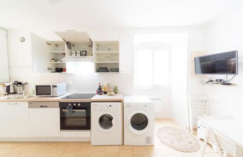 Ravissant Triplex et Duplex au Centre de Pont St Esprit - Foto 28