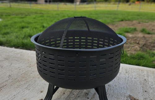 Equestrian Retreat - Sleeps 4 & Bbq - Foto 11