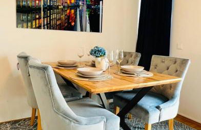 Moderne Wohnung nähe HBF-Lift-Tiefgarage-Contactless Check-in - Foto 9