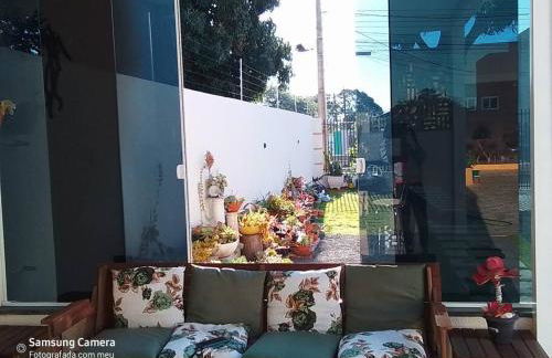 Linda Casa a 30 metros da av das Cataratas - Foto 35