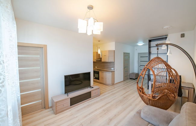 Apartment on Leonova 66 - Foto 10