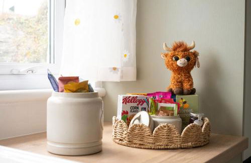 Hideaway Cottage W Hot Tub - Foto 10