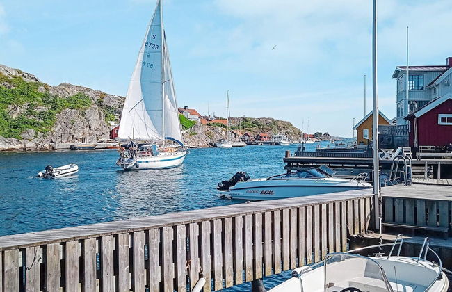 4 Person Holiday Home in Kyrkesund-by Traum - Foto 29