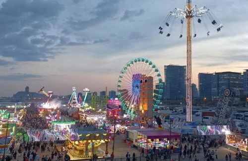 CCIB Forum Deluxe Apartment - Photo 52