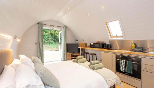 The Plough Inn Cabins - Foto 4