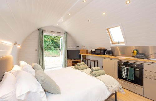 The Plough Inn Cabins - Foto 4