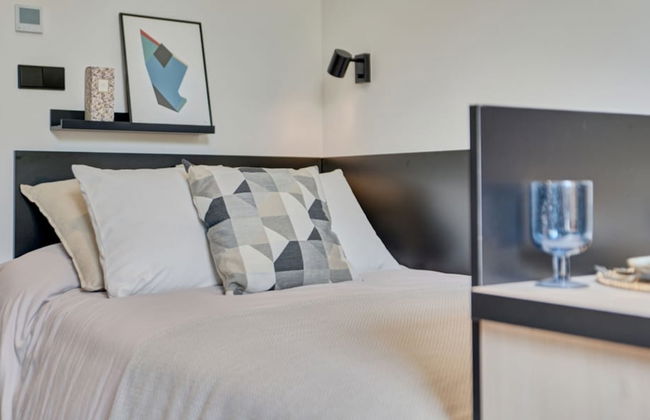 Estudios y Habitaciones Modernas en PAMPLONA, SK - Photo 15