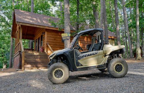 Little Wolf Cabins and ATV Rentals - Foto 76