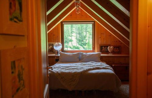 Casa Cantone Devero-baita storica con balcone e giardino, posizione comoda e soleggiata- spazio biciclette - Foto 2