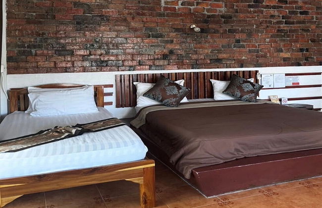 Ozone Resort & Pool Villa - Foto 22