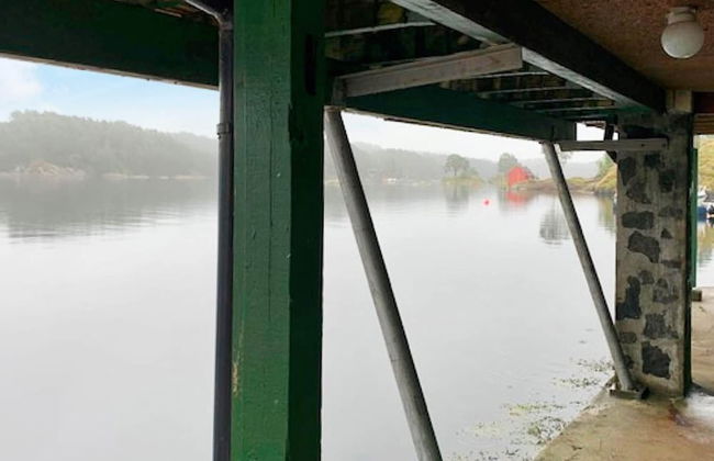 6 Person Holiday Home in Lindas - Foto 35