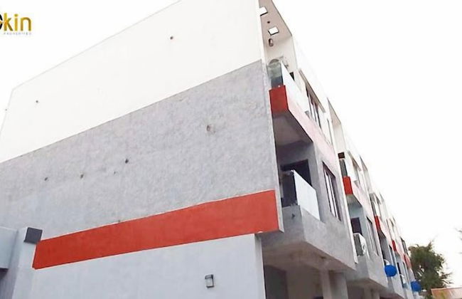 Okin Apartment - Foto 31