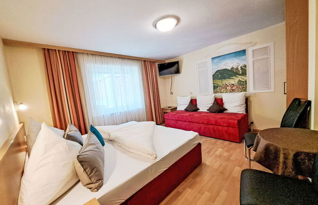 3 bedroom Apartment in Mayrhofen with garden and terrace - Photo 27