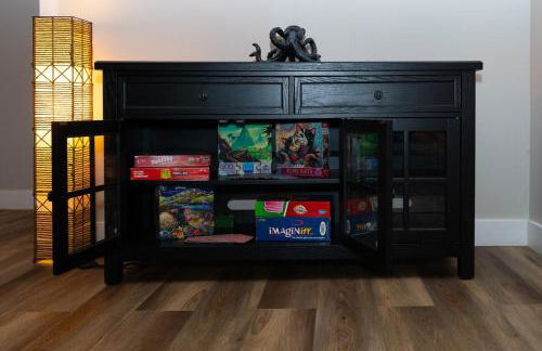 Beach Home in Quiet Neighborhood 5 minutes from the Pier - Foto 6