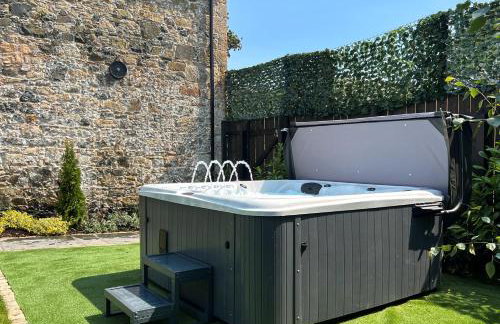 Converted Victorian Coach House with Hot Tub - Foto 25