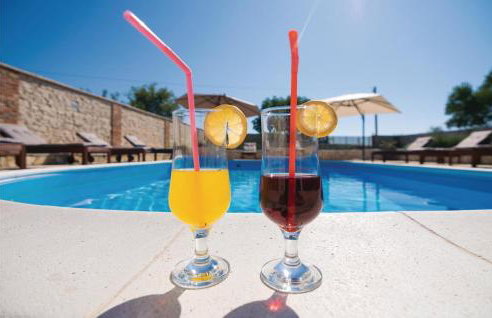 Five-Bedroom Holiday Home In Gorica - Foto 21