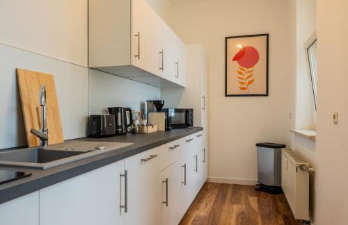 maremar - Ideal für Familien - Boxspringbett - Zentral - vollausgestattete Küche - Waschtrockner - Spielecke - Foto 10