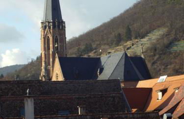 Ferienwohnung Mittendrin mit Parkplatz - Foto 2