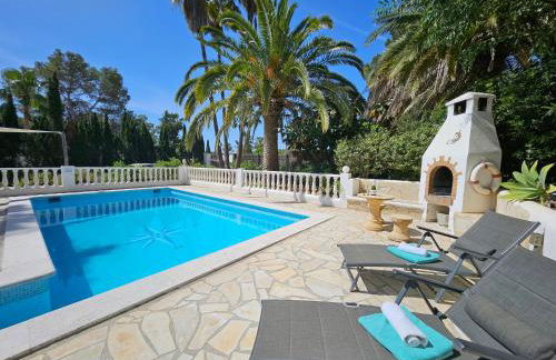 private Villa mit eigenem Pool unter Palmen - Foto 37