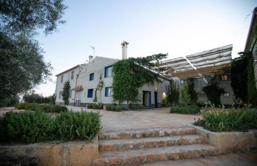 Cortijo Botánico el Cerro - Foto 9