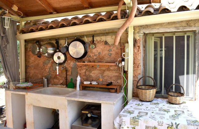 Glamping at a Lovely Tent in Skiaxtro- Marathopoli - Foto 25