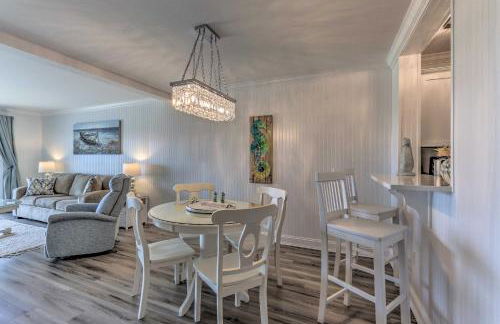 Harbor Island Beach Retreat - Steps to Ocean! - Foto 10