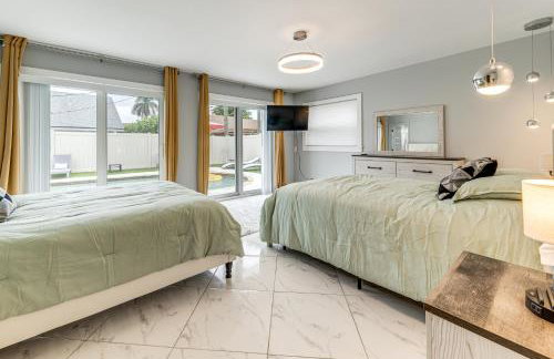 Relax and Play! Home 2 Mi to Delray Public Beach - Foto 23