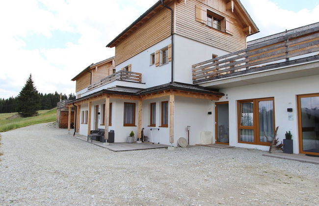 Boutique Apartment in Lungau With Terrace - Photo 20