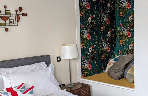 Panoramic sea views, sleeps 4, Torquay - Foto 21