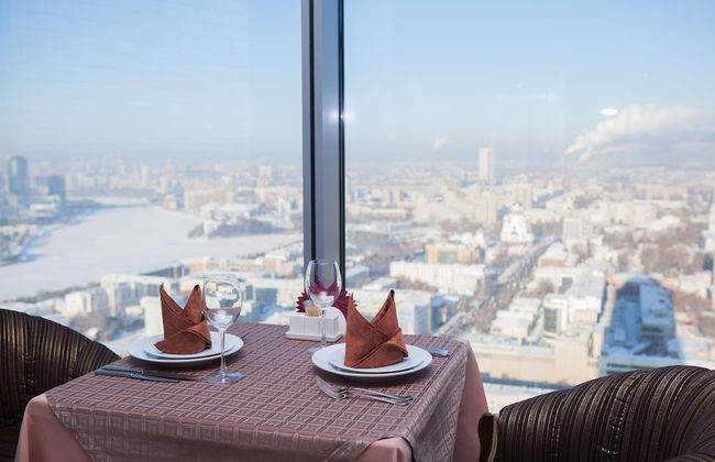 Apartments Vysotsky - Foto 20