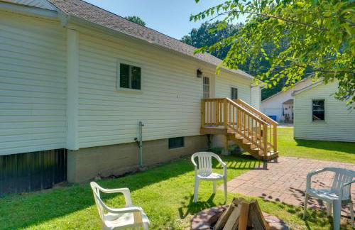 Wishin and Fishin Walkable Erie Home By the Beach! - Foto 21