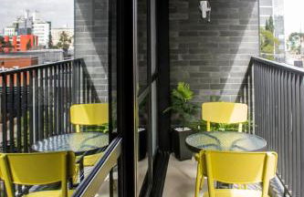 Estudio OXYGEN 34 Curitiba - Foto 17