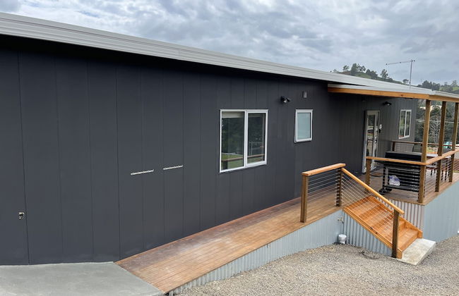 Derby Digs Cabin - Foto 18