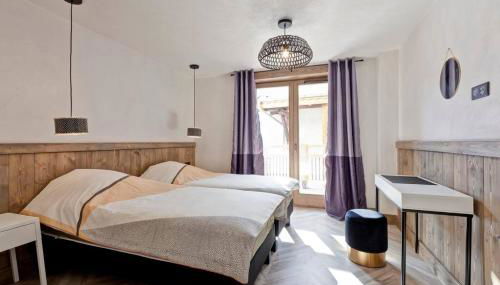 Lodge 10 personnes proche pistes et commerces belle vue - Foto 4