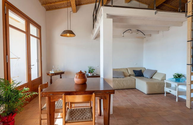 Casa Tharros in Nurachi - Foto 24