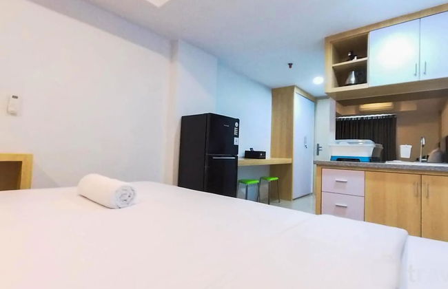 Cozy Stay Studio At De Prima Apartment - Foto 6