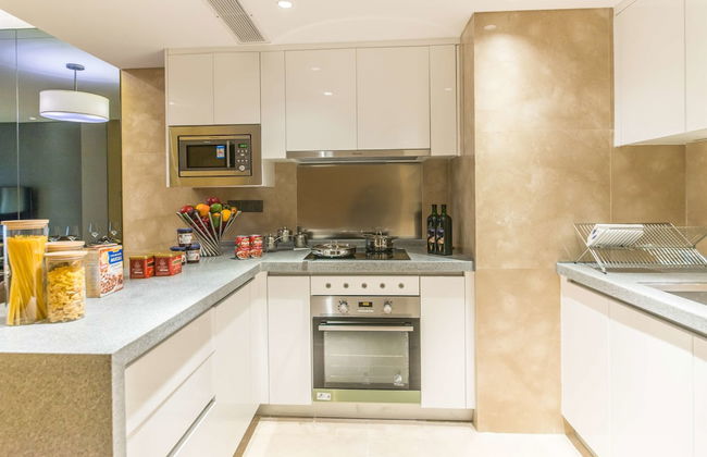 Somerset Grandview Shenzhen - Foto 20