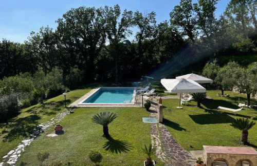 Villa con Piscina Donna Romina - Foto 7