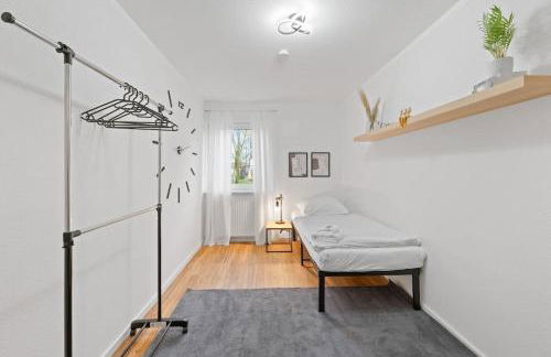 W01 Große Wohnung für Teams - Foto 12