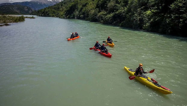 Tour en kayak por el río de las Vueltas - Foto 2