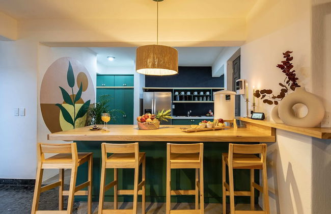 Rooftop Hot Tub 3 levels 5br in Villa - Foto 33